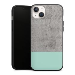 Silicone Premium Case  black-matt