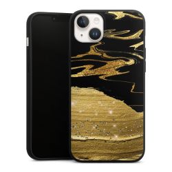 Silicone Premium Case  black-matt