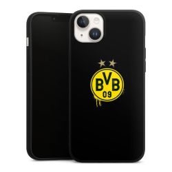 Silicone Premium Case  black-matt