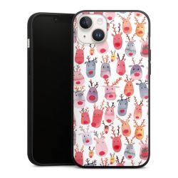 Silicone Premium Case  black-matt