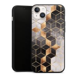 Silicone Premium Case  black-matt