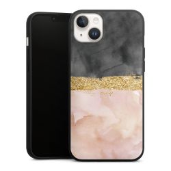 Silicone Premium Case  black-matt