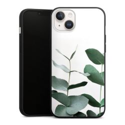 Silicone Premium Case  black-matt