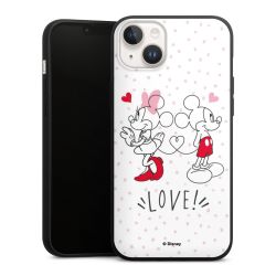 Silicone Premium Case black-matt