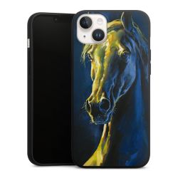 Silicone Premium Case  black-matt