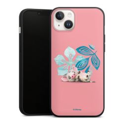 Silicone Premium Case  black-matt