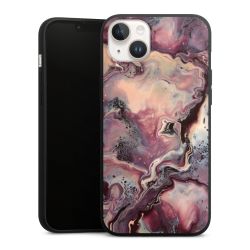 Silicone Premium Case  black-matt