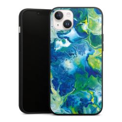 Silicone Premium Case  black-matt