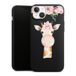 Silikon Premium Case black-matt