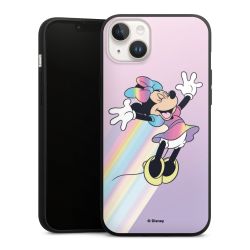 Silicone Premium Case  black-matt