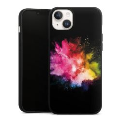 Silicone Premium Case black-matt