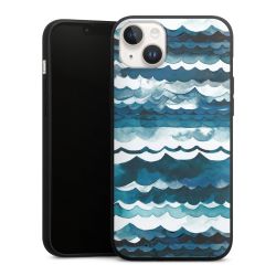 Silicone Premium Case  black-matt