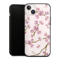 Silicone Premium Case  black-matt