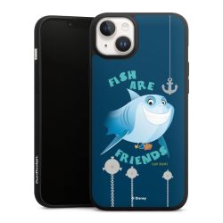 Silicone Premium Case black-matt