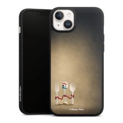 Silicone Premium Case black-matt