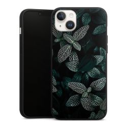 Silicone Premium Case  black-matt