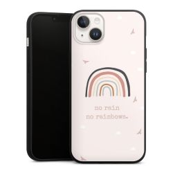 Silicone Premium Case black-matt