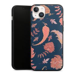 Silicone Premium Case  black-matt