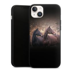 Silicone Premium Case  black-matt