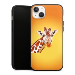 Silicone Premium Case  black-matt