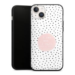 Silicone Premium Case black-matt