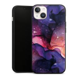 Silicone Premium Case  black-matt