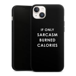 Silicone Premium Case black-matt