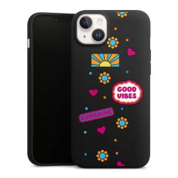 Silicone Premium Case black-matt