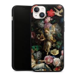 Silicone Premium Case  black-matt