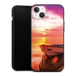 Silicone Premium Case  black-matt