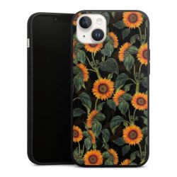 Silicone Premium Case  black-matt