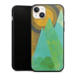 Silicone Premium Case  black-matt