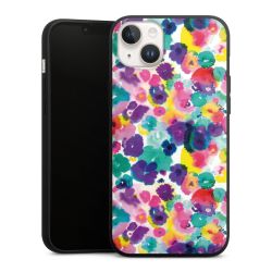 Silicone Premium Case  black-matt