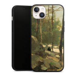 Silicone Premium Case black-matt