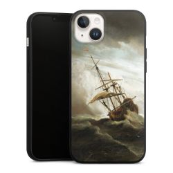 Silicone Premium Case  black-matt