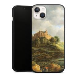 Silicone Premium Case black-matt