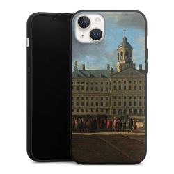 Silicone Premium Case black-matt