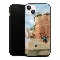 Silicone Premium Case black-matt