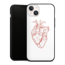 Silicone Premium Case black-matt