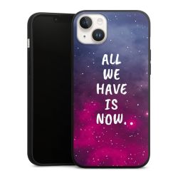 Silicone Premium Case black-matt