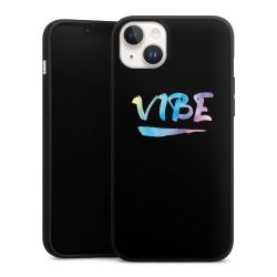 Silicone Premium Case black-matt