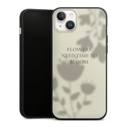 Silicone Premium Case black-matt