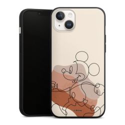 Silicone Premium Case black-matt