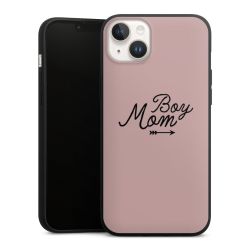 Silicone Premium Case black-matt