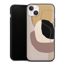 Silicone Premium Case  black-matt