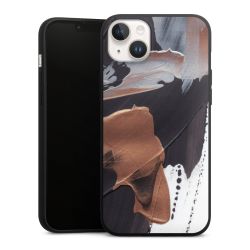 Silicone Premium Case  black-matt