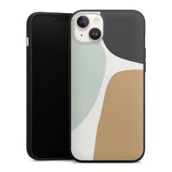 Silicone Premium Case  black-matt