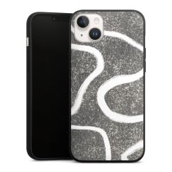 Silicone Premium Case  black-matt