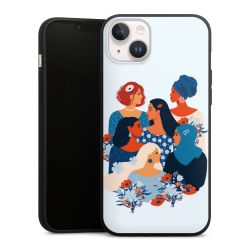 Silicone Premium Case black-matt