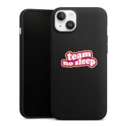 Silicone Premium Case black-matt